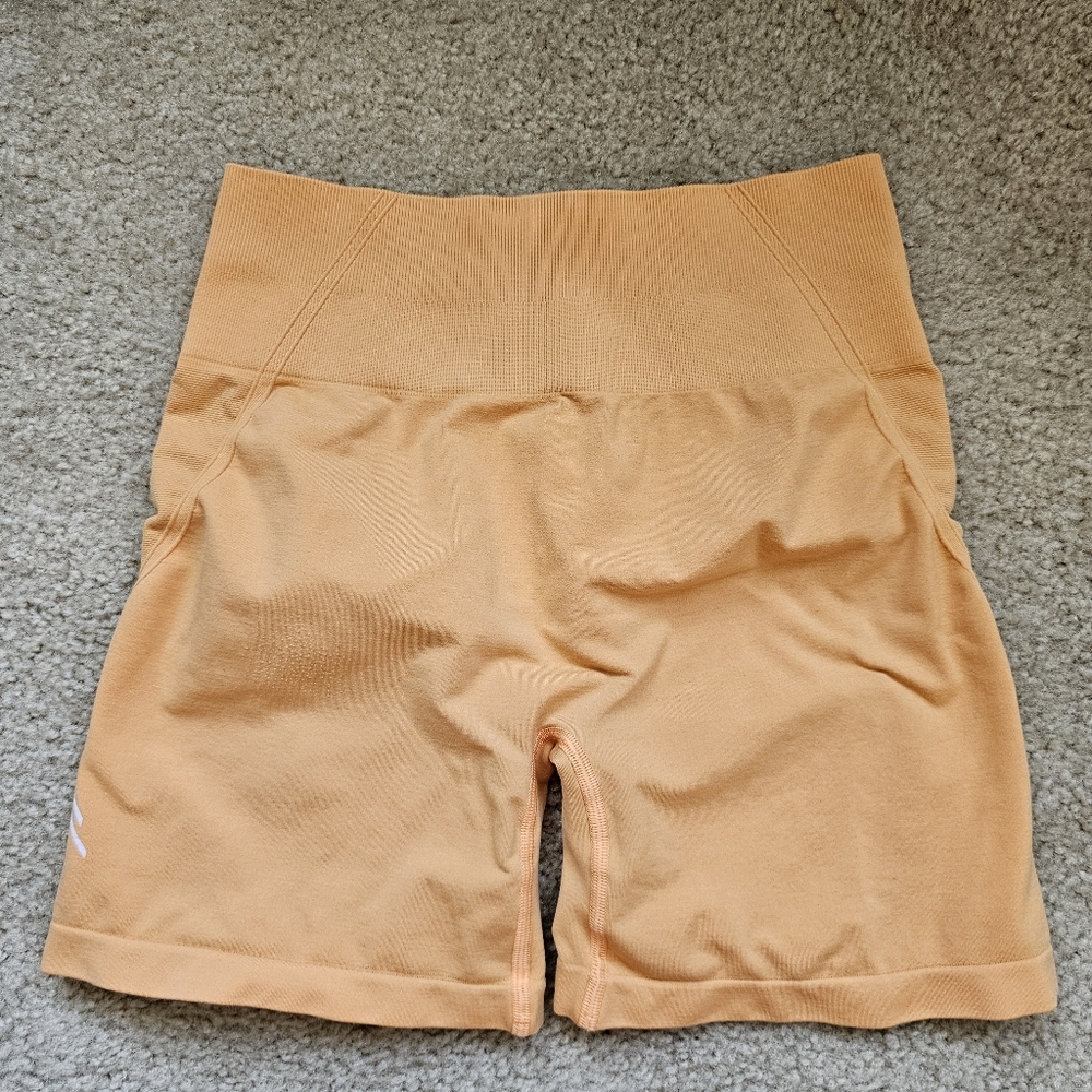 Oner Active Peach Athletic Shorts